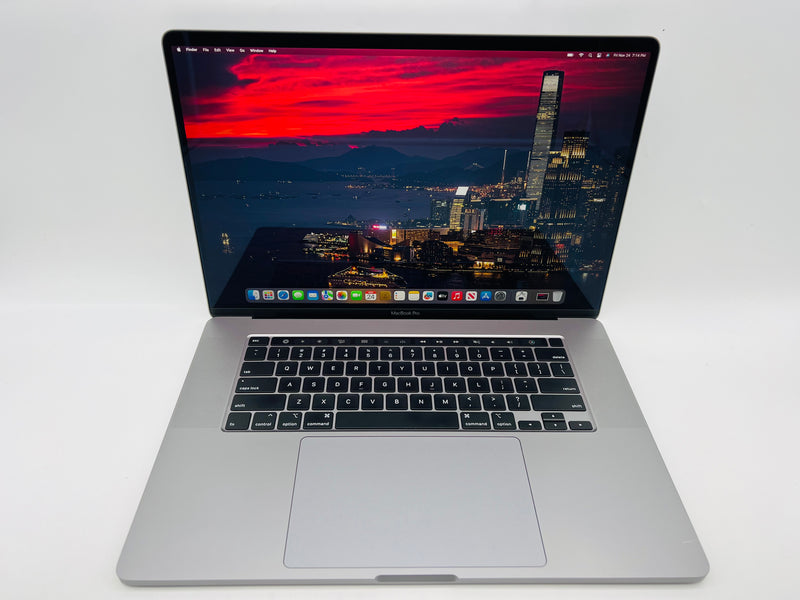 Apple 2019 16 in MacBook Pro TB 2.4GHz i9 64GB 1TB SSD RP5600M 8GB - Very good