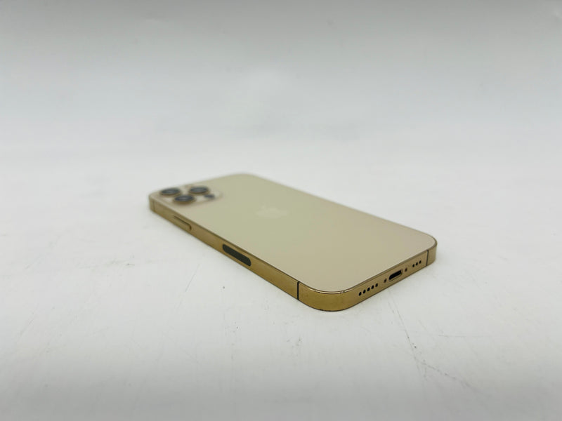 Apple iPhone 12 Pro GSM/CDMA Unlocked 128GB A2341 "Gold" - Good