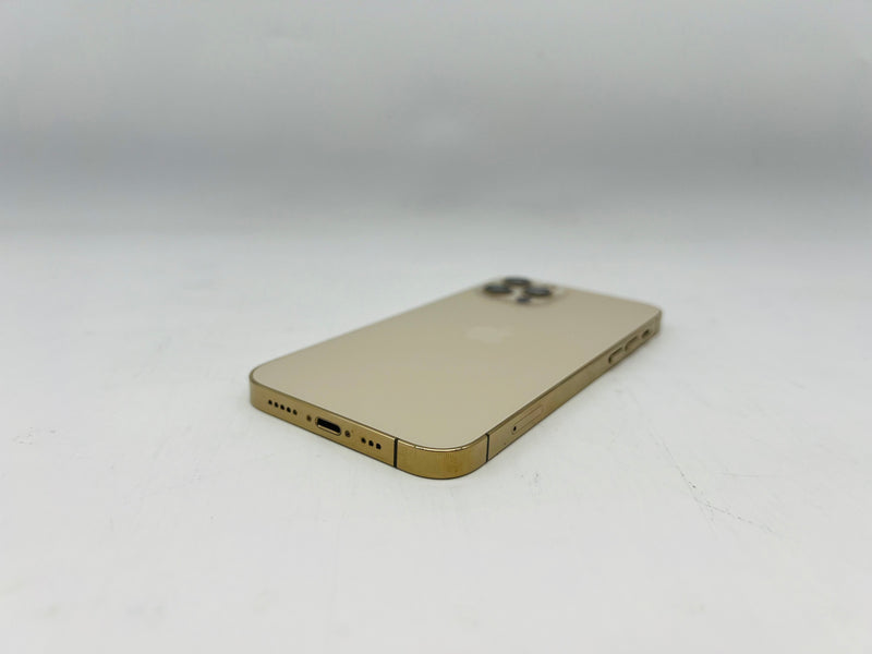 Apple iPhone 12 Pro GSM/CDMA Unlocked 128GB A2341 "Gold" - Good