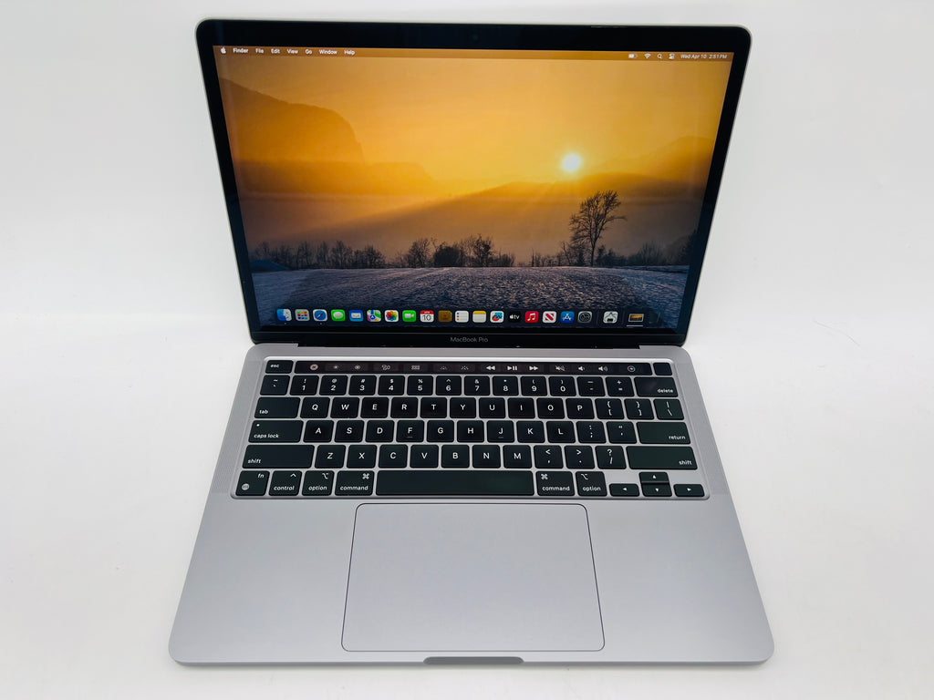 Apple 2020 MacBook Pro 13" M1 (8-Core GPU) 16GB RAM 512GB SSD AC+ - Very good