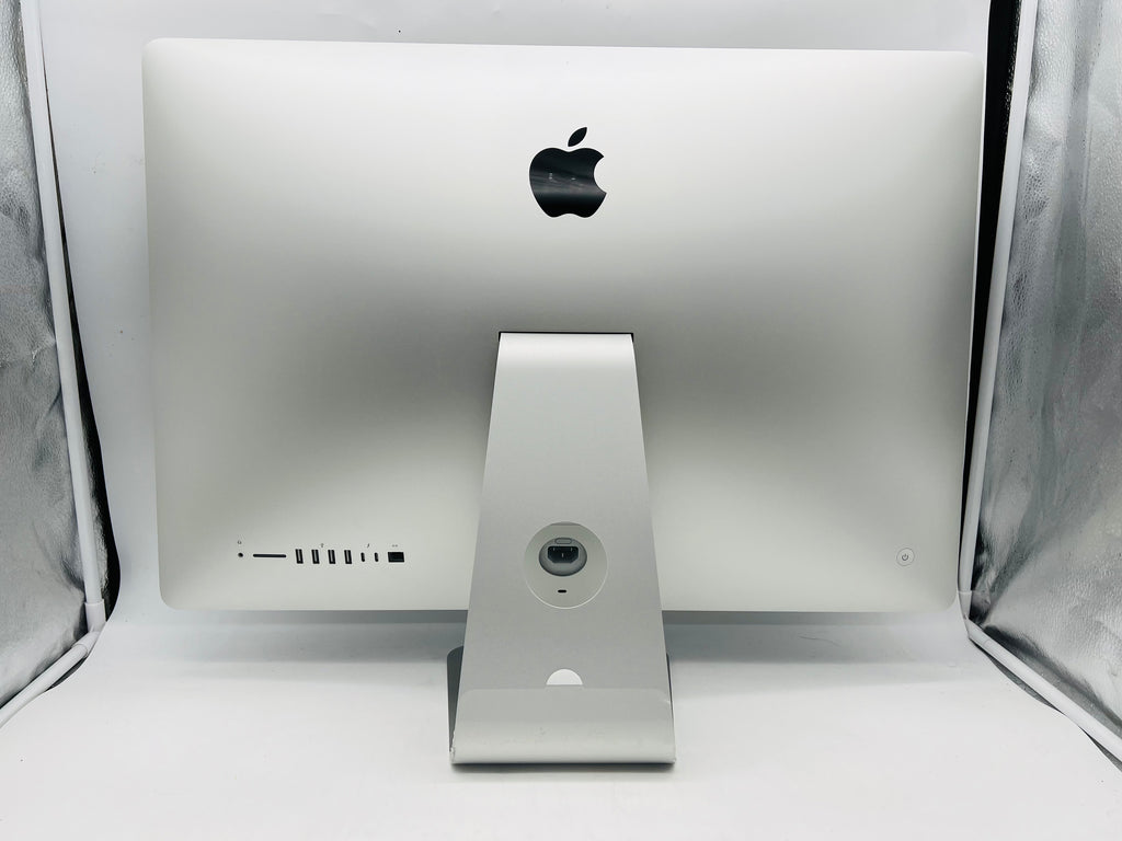 Apple 2020 27" iMac 3.8GHz 8-core i7 8GB RAM 1TB SSD RP5700XT 16GB - Excellent