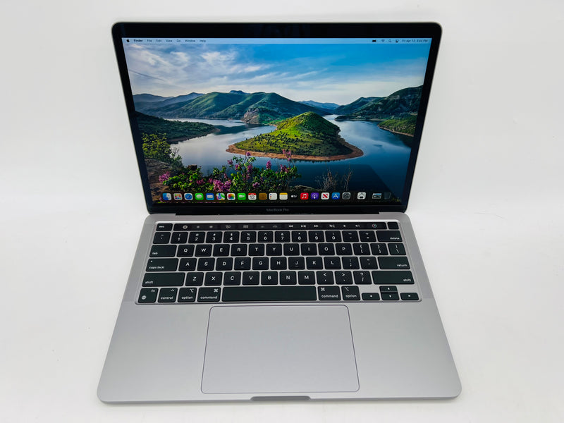 Apple 2020 MacBook Pro 13" M1 (8-Core GPU) 16GB RAM 1TB SSD AC+ - Excellent