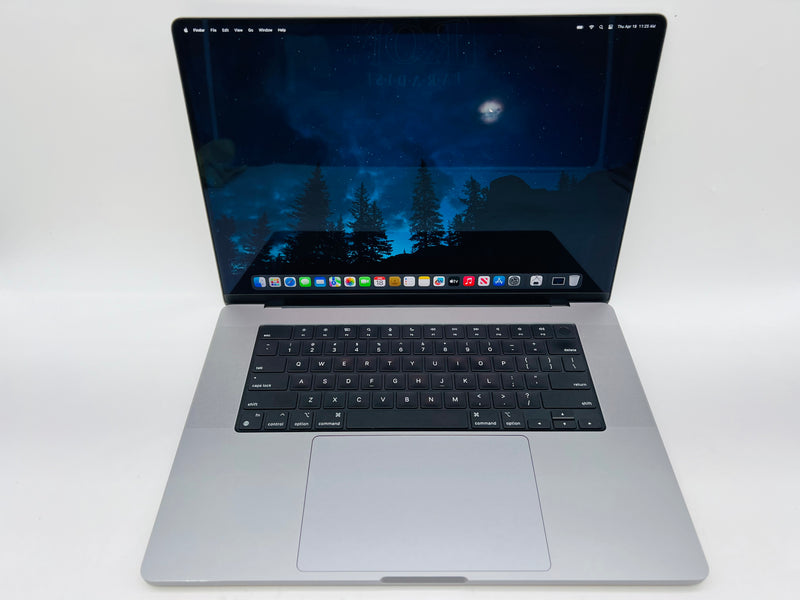 Apple 2021 MacBook Pro 16" M1 Pro (16-Core GPU) 32GB RAM 512GB SSD - Very good