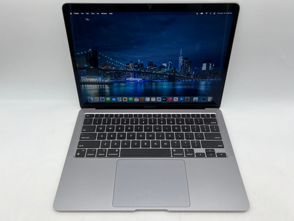 Apple 2020 MacBook Air 13" M1 3.2GHz (8-Core GPU) 16GB RAM 1TB SSD - Very good