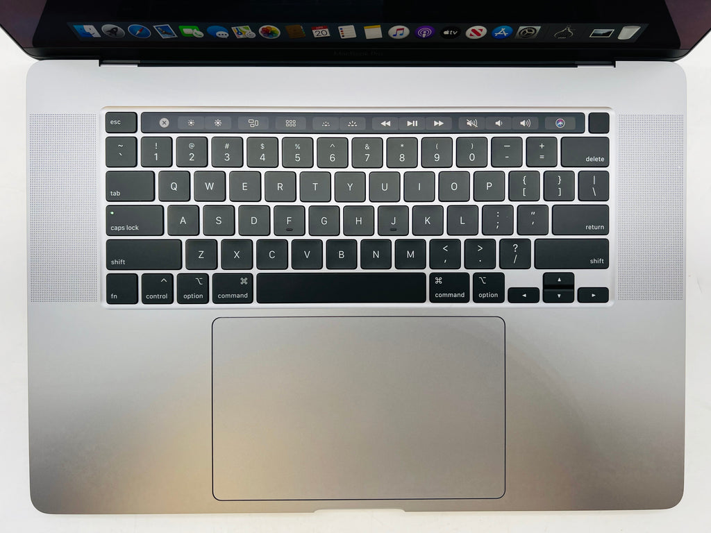 Apple 2019 16" MacBook Pro 2.6GHz 6-Core i7 32GB 512GB SSD RP5300M - Very good