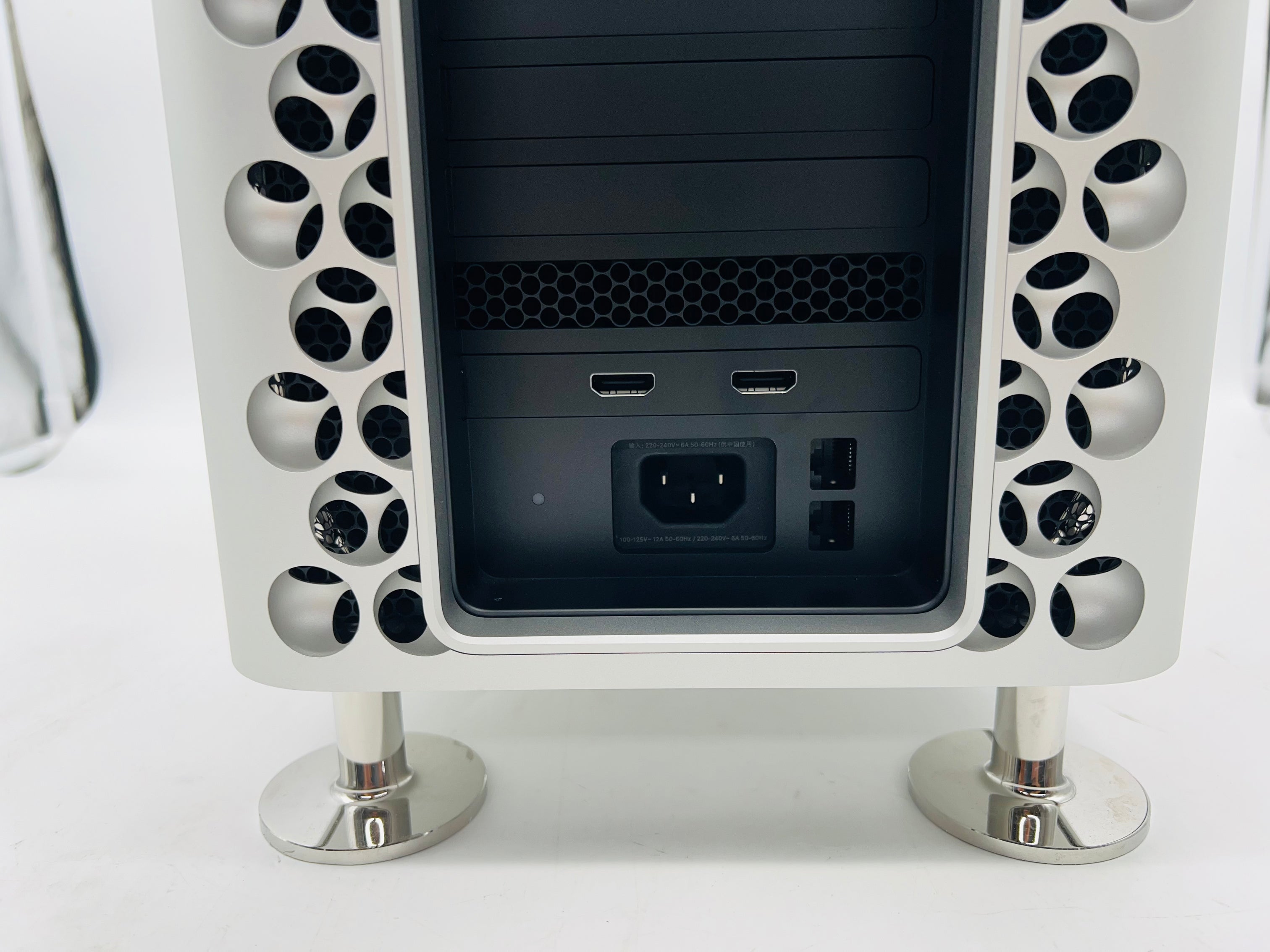 Apple20素子白3黒3 Apple 2019 Mac Pro 3.5GHz 8-Core Xeon 64GB RAM 1TB SSD RP580X 8GB
