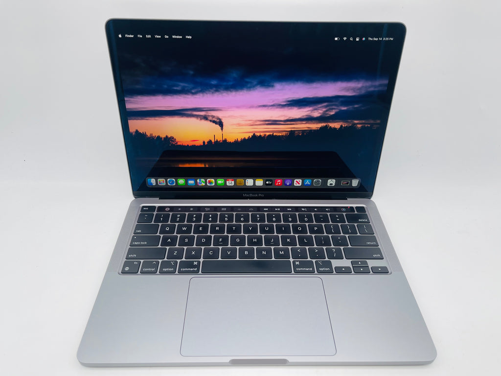 Apple 2020 MacBook Pro 13" M1 (8-Core GPU) 16GB RAM 1TB SSD AC+ - Very Good