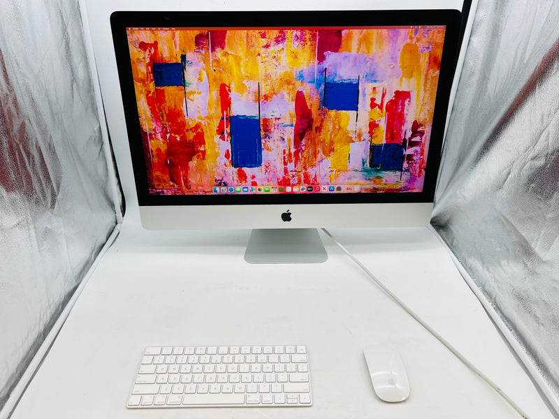 Apple 2020 iMac 27