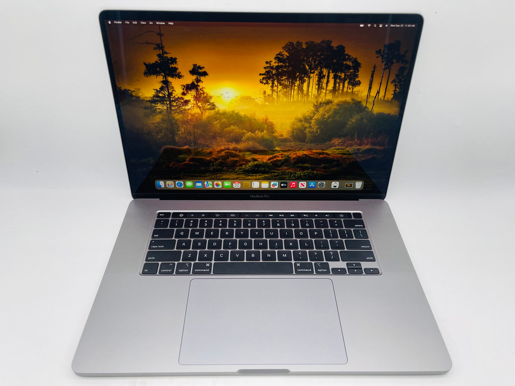 Apple 2019 16" MacBook Pro 2.3GHz 8-Core i9 32GB 1TB SSD RP5500M 4GB - Very Good