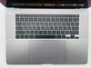 Apple 2019 16" MacBook Pro 2.3GHz 8-Core i9 32GB 1TB SSD RP5500M 4GB - Very Good