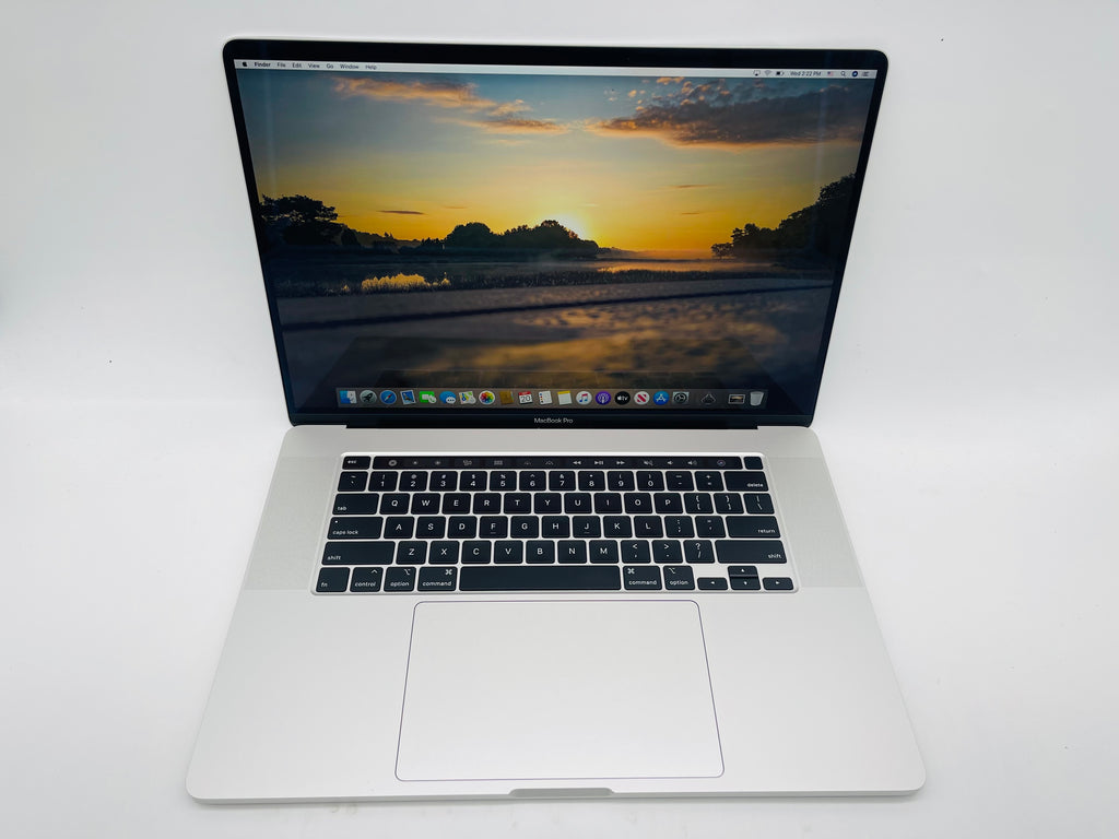 Apple 2019 16" MacBook Pro 2.6GHz 6-Core i7 16GB 512GB SSD RP5300M - Excellent