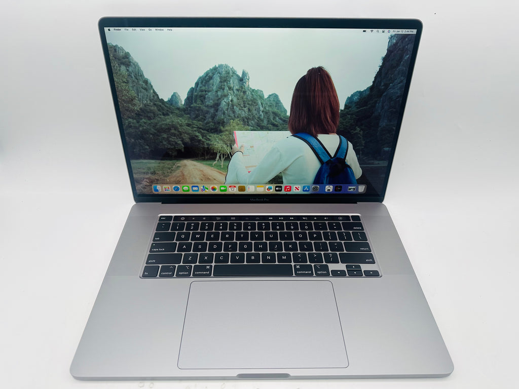 Apple 2019 16" MacBook Pro 2.3GHz i9 32GB 1TB SSD RP5500M 8GB  - Very Good