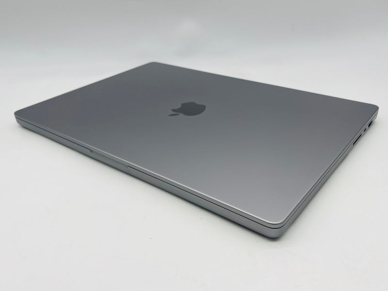 Apple 2021 16 in MacBook Pro M1 Max 3.2GHz 24-Core GPU 32GB 2TB AC+  - Excellent