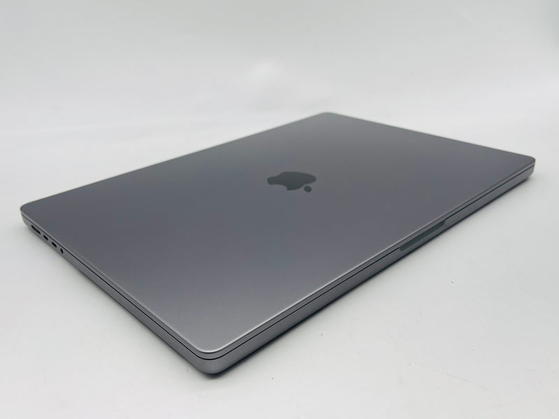 Apple 2021 16 in MacBook Pro M1 Max 3.2GHz 24-Core GPU 32GB 2TB AC+  - Excellent