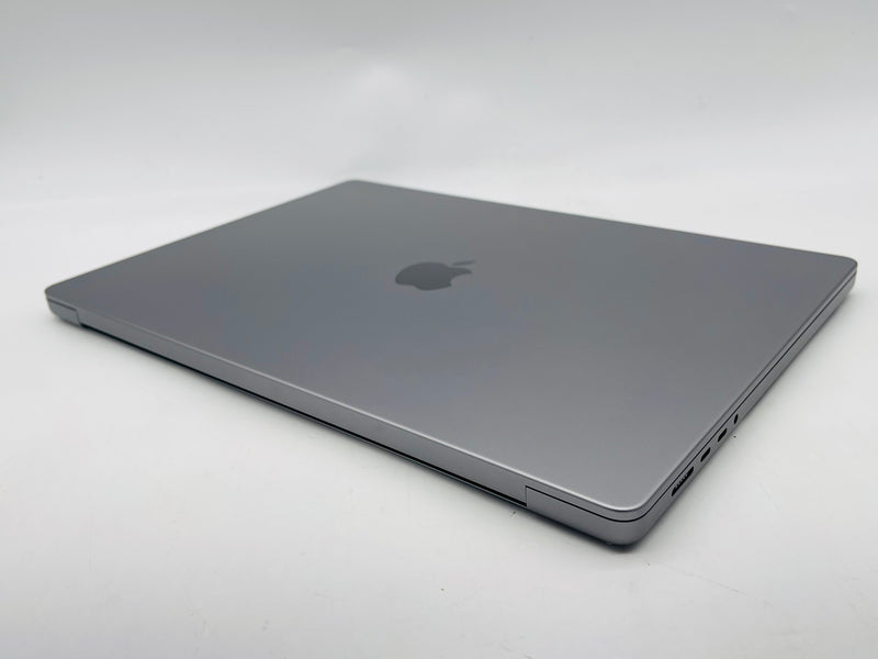Apple 2021 16 in MacBook Pro M1 Max 3.2GHz 24-Core GPU 32GB 2TB AC+  - Excellent