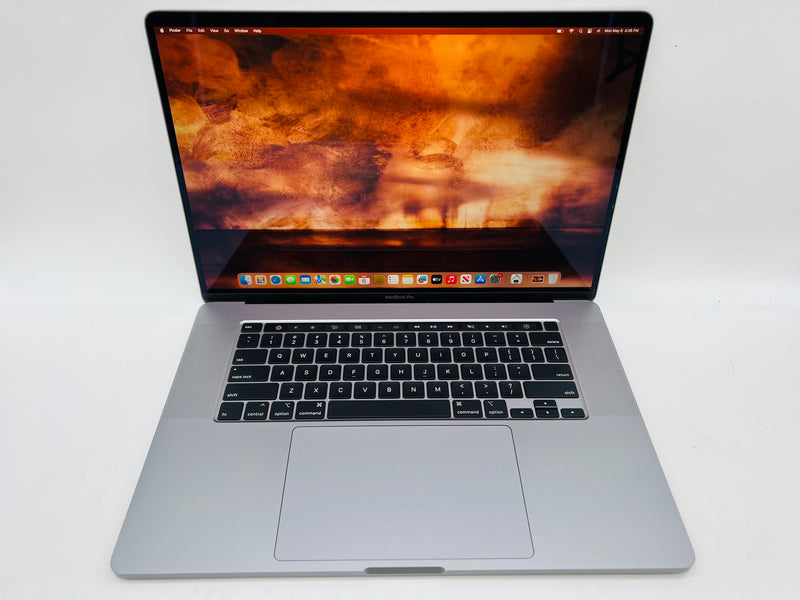 Apple 2019 MacBook Pro 16" 2.3GHz i9 16GB RAM 1TB SSD RP5500M 4GB - Very good