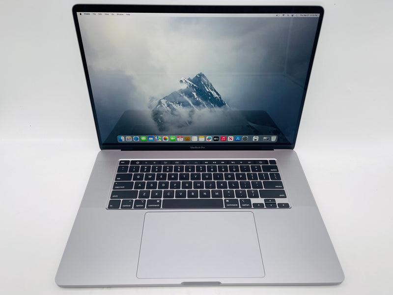 Apple 2019 16" MacBook Pro 2.4GHz 8-Core i9 64GB 1TB SSD RP5500M 8GB - Excellent