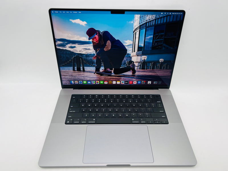 Apple 2021 MacBook Pro 16" M1 Pro (16-Core GPU) 32GB RAM 2TB SSD AC+ - Very good