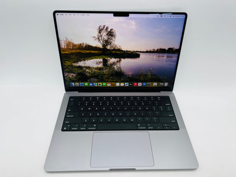 Apple 2021 MacBook Pro 14" M1 Pro (16-Core GPU) 16GB RAM 1TB SSD AC+ - Very Good