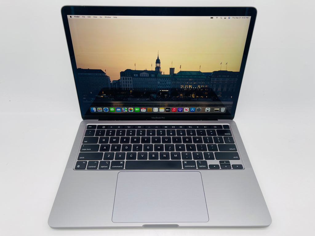 Apple 2020 MacBook Pro 13" M1 (8-Core GPU) 16GB RAM 512GB SSD  - Very Good