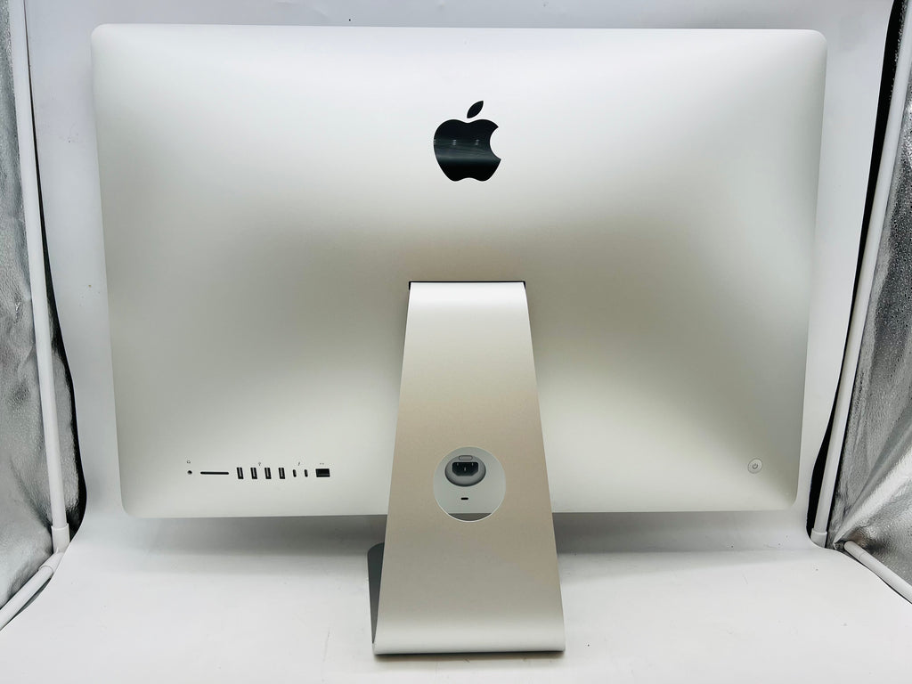Apple 2020 iMac 27" 5K 3.3 GHz 6-Core i5 16GB RAM 512GB SSD RP5300 4GB Excellent
