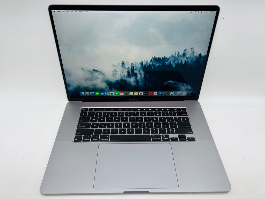 Apple 2019 MacBook Pro 16" 2.4GHz i9 16GB RAM 512GB SSD RP5300 4GB - Very good