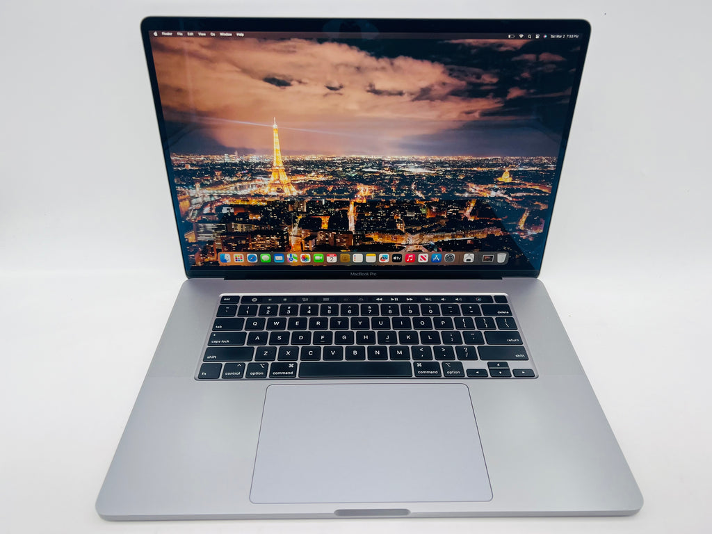 Apple 2019 MacBook Pro 16" 2.4GHz i9 32GB RAM 1TB SSD RP5500M 8GB - Very good