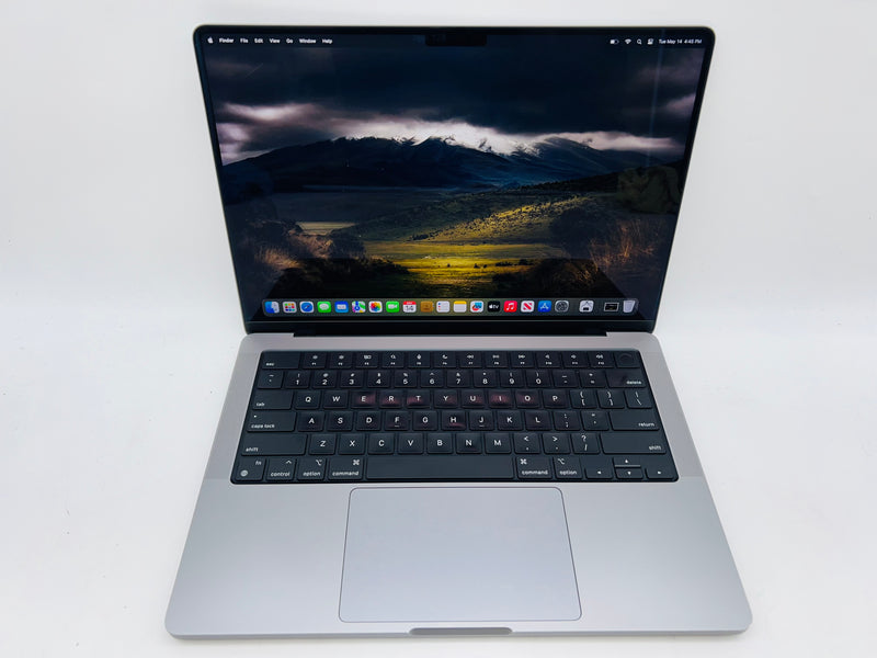 Apple 2021 MacBook Pro 14