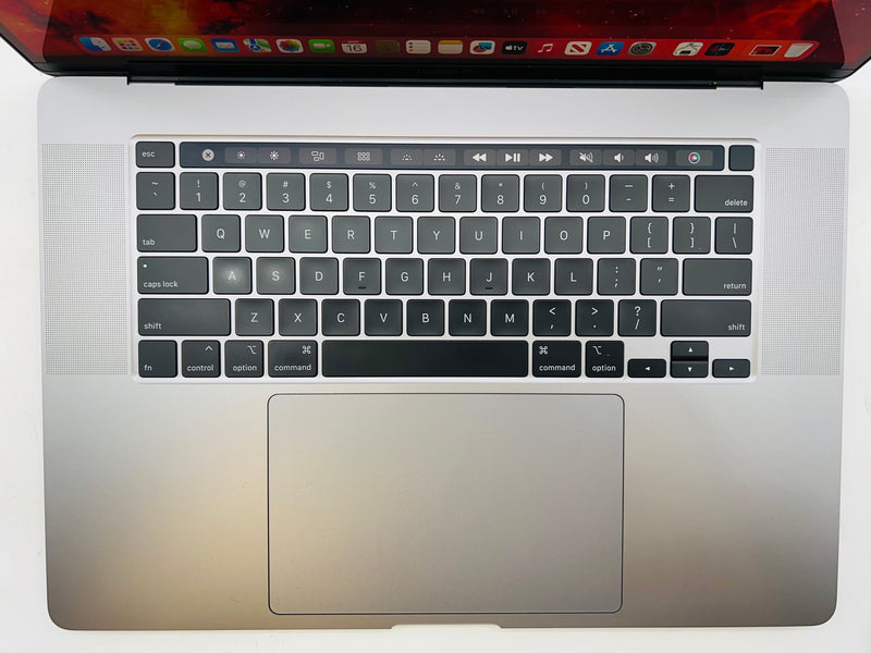 Apple 2019 MacBook Pro 16" 2.4GHz i9 64GB RAM 4TB SSD RP5500M 8GB - Very Good