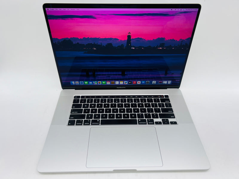 Apple 2019 MacBook Pro 16" 2.3GHz i9 16GB RAM 1TB SSD RP5500M 4GB - Very good