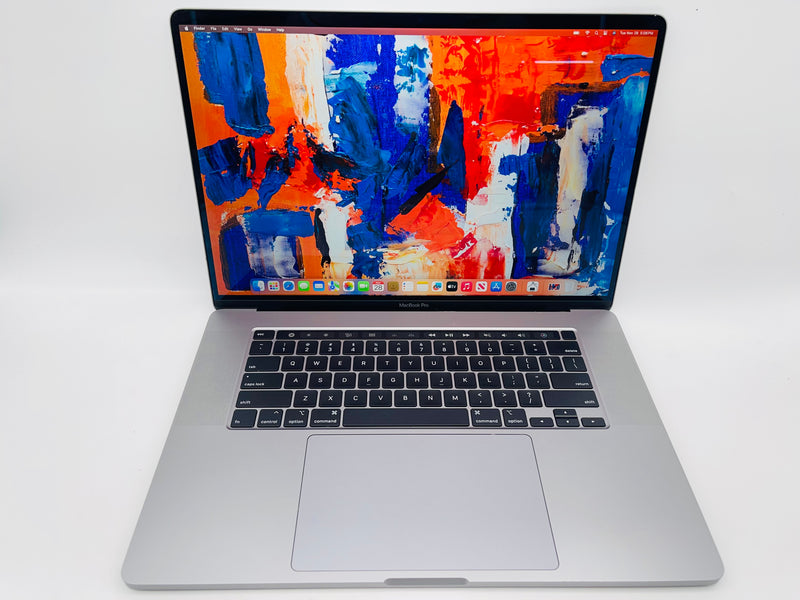 Apple 2019 16 in MacBook Pro TB 2.4GHz i9 32GB 1TB SSD RP5600M 8GB - Very good