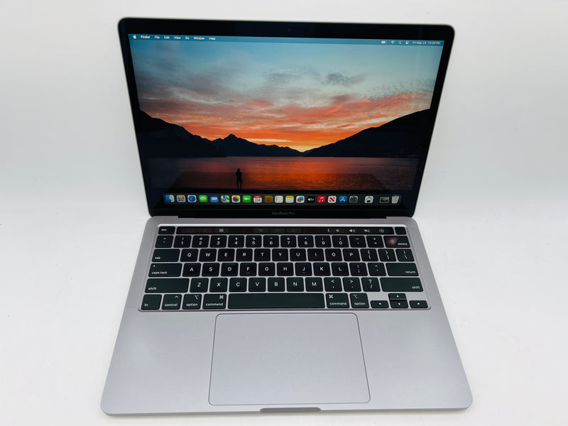 Apple 2020 13" MacBook Pro TB 2GHz Quad-Core i5 16GB RAM 1TB SSD - Very Good