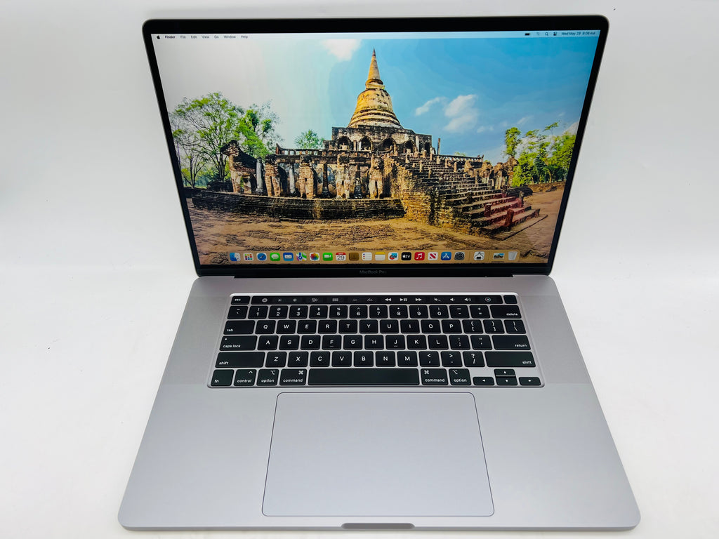 Apple 2019 MacBook Pro 16" 2.4GHz i9 64GB RAM 1TB SSD RP5500M 8GB - Very good