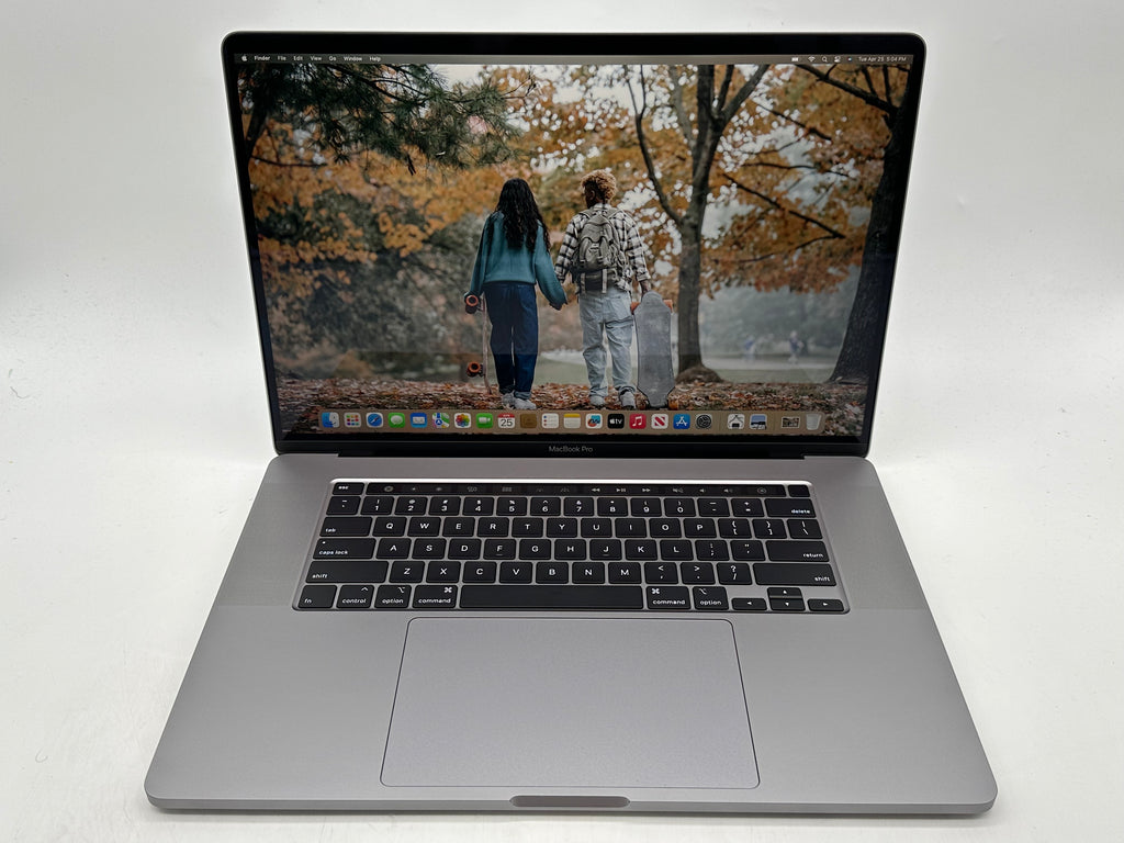 Apple 2019 16 in MacBook Pro TB 2.4GHz 8-Core i9 32GB 2TB SSD RP5500M Space Gray