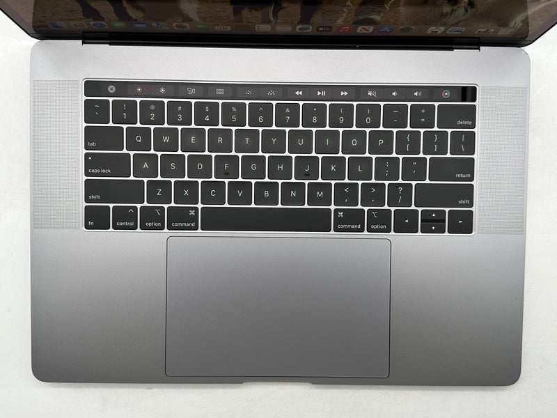 Apple 2019 15 in MacBook Pro TB 2.6GHz 6-Core i7 16GB 512GB SSD RP555X Space Gray