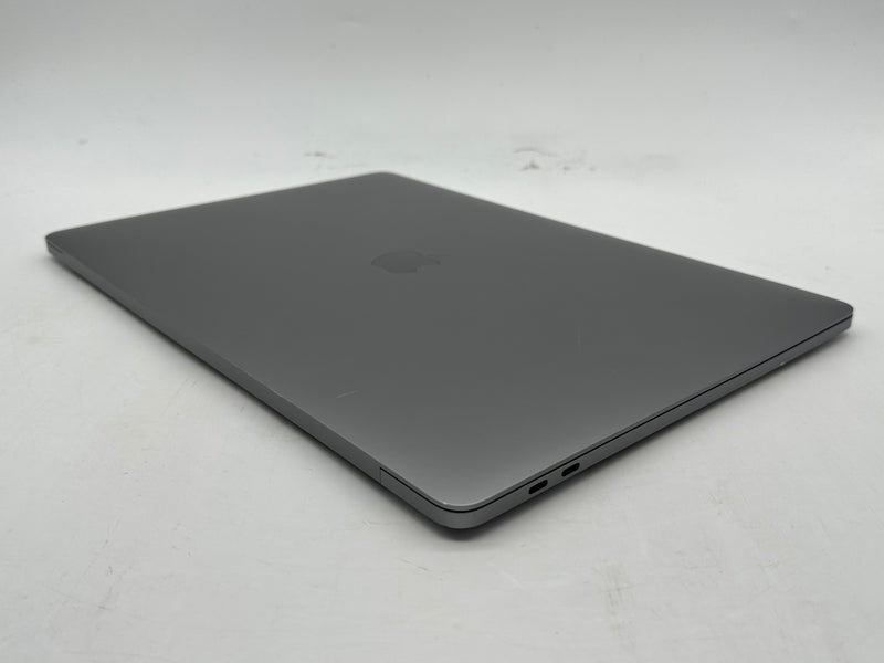 Apple 2019 15 in MacBook Pro TB 2.6GHz 6-Core i7 16GB 512GB SSD RP555X Space Gray