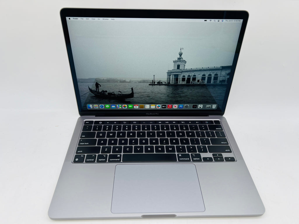 Apple 2020 MacBook Pro 13" M1 3.2GHz (8-Core GPU) 16GB RAM 1TB SSD - Very good