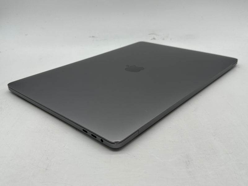 Apple 2019 15 in MacBook Pro TB 2.6GHz 6-Core i7 16GB 512GB SSD RP555X Space Gray