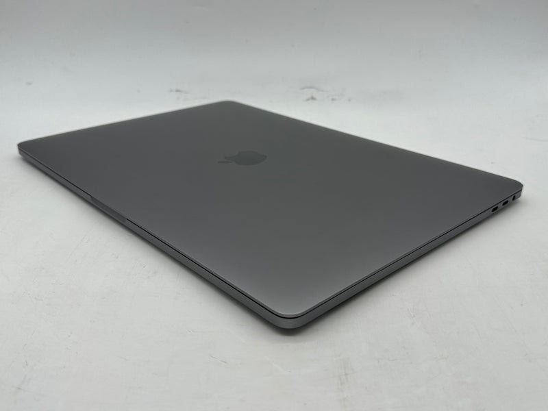 Apple 2019 15 in MacBook Pro TB 2.6GHz 6-Core i7 16GB 512GB SSD RP555X Space Gray