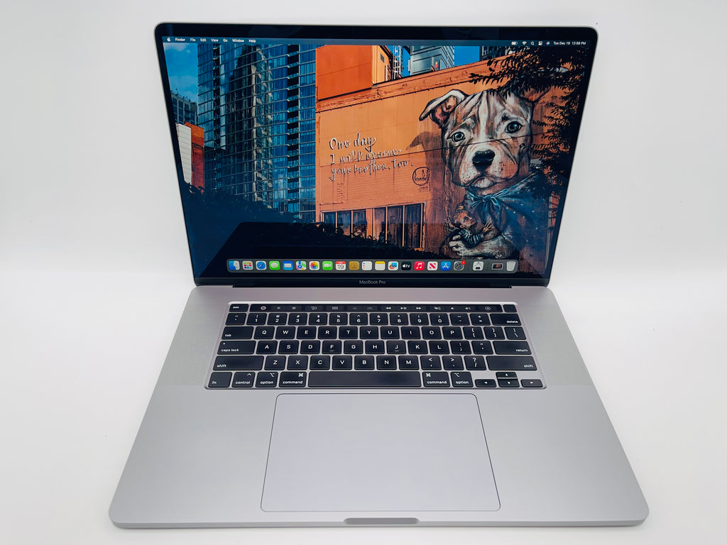 Apple 2019 16" MacBook Pro 2.3GHz i9 32GB 1TB SSD RP5500M 4GB  - Very Good