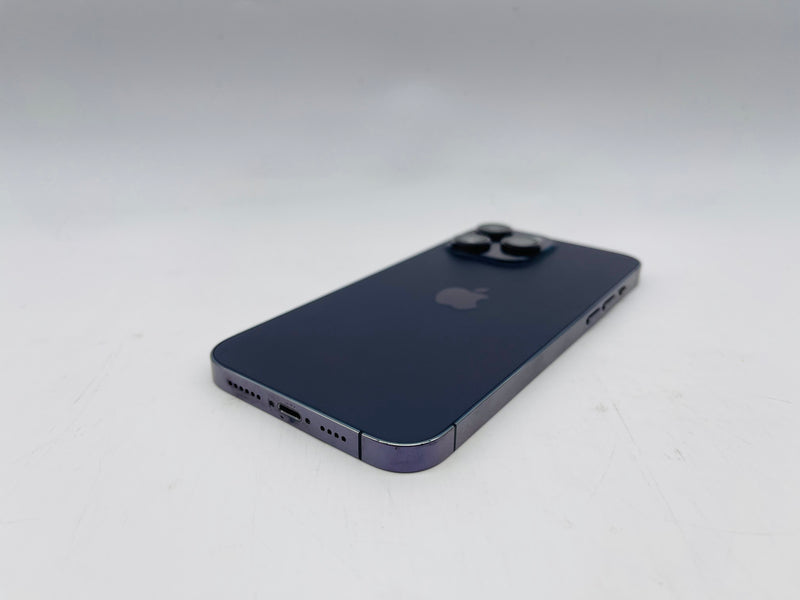 Apple iPhone 14 Pro Max GSM/CDMA Unlocked 512GB A2651 "Purple" AC+ - Excellent