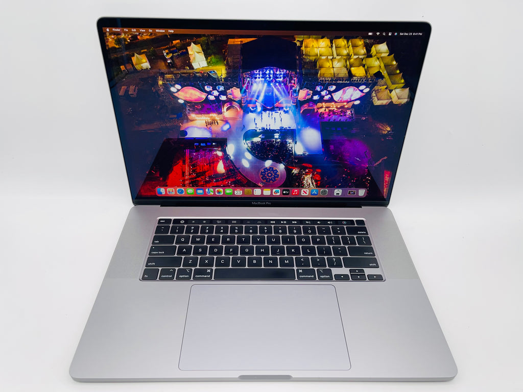 Apple 2019 MacBook Pro 16" 2.6GHz 6-Core i7 32GB 1TB SSD RP5300M 4GB - Very Good