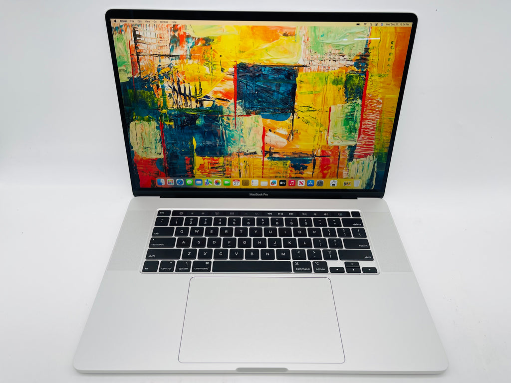 Apple 2019 16" MacBook Pro 2.4GHz 8-Core i9 32GB 1TB SSD RP5500M 8GB - Very Good