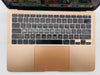 Apple 2020 MacBook Air 13 in 1.1GHz i5 8GB RAM 512GB SSD IIPG1536 - Very Good