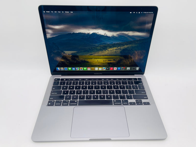 Apple 2020 MacBook Pro 13" M1 3.2GHz (8-Core GPU) 16GB RAM 512GB SSD AC+ - Good