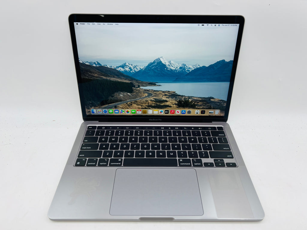 Apple 2020 MacBook Pro 13" M1 3.2GHz (8-Core GPU) 16GB RAM 256 SSD - Very Good