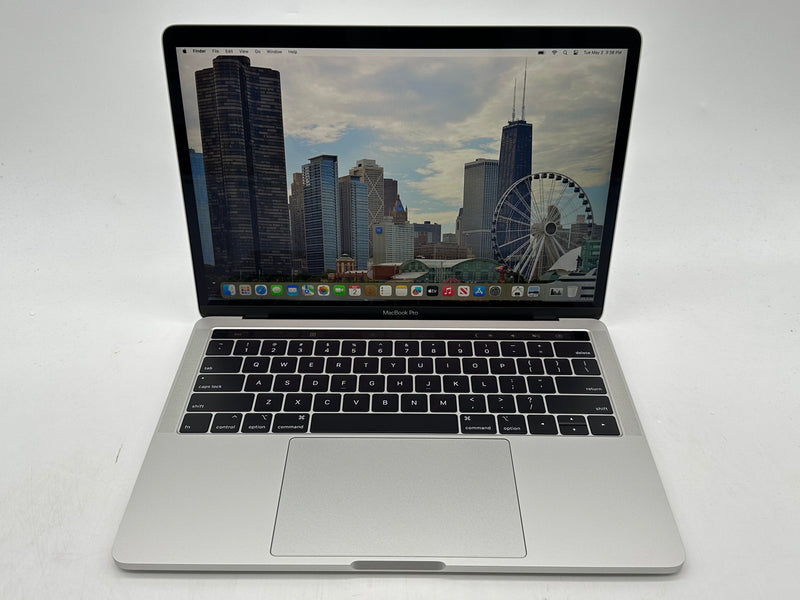 Apple 2019 13 in MacBook Pro TB 2.4GHz Quad-Core i5 16GB 256GB SSD IIPG655 Silver