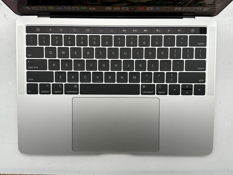 Apple 2019 13 in MacBook Pro TB 2.4GHz Quad-Core i5 16GB 256GB SSD IIPG655 Silver