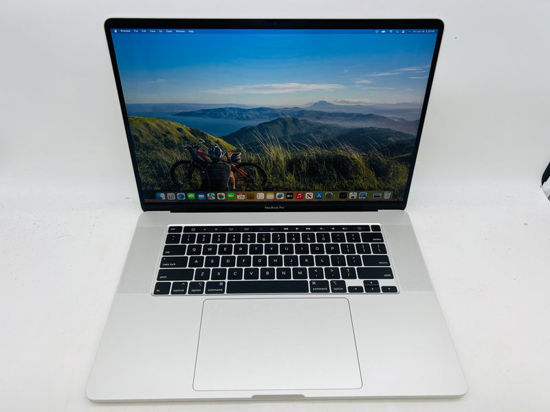 Apple 2019 MacBook Pro 16 in 2.4GHz i9 32GB RAM 1TB SSD RP5500M 8GB - Very good