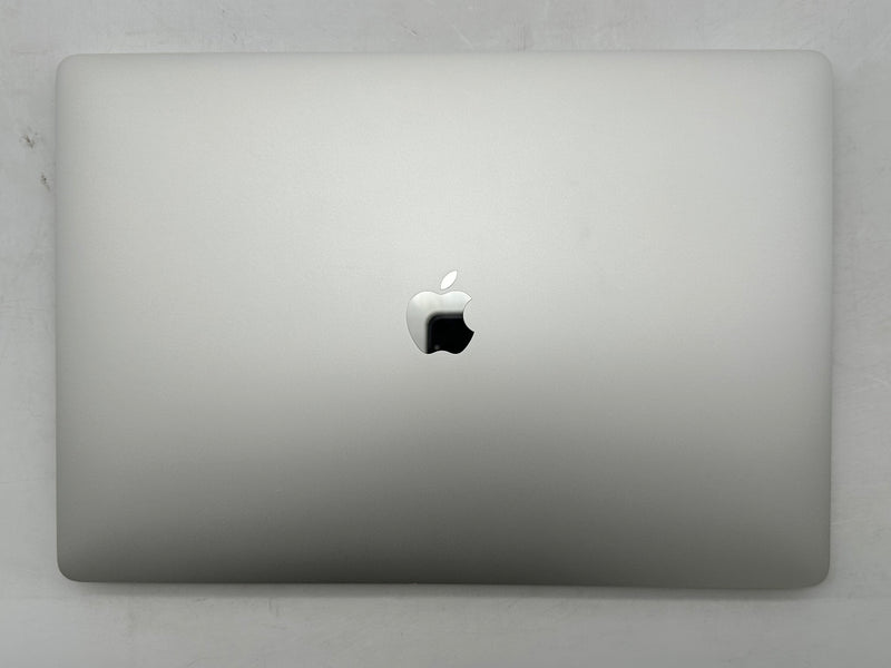 Apple 2019 16 in MacBook Pro TB 2.6GHz 6-Core i7 32GB 1TB SSD RP5300M Silver